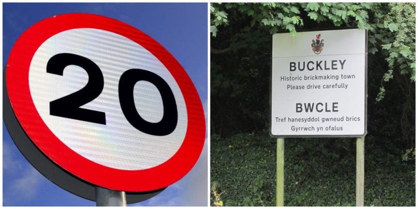 News and Info from Deeside, Flintshire, North Wales