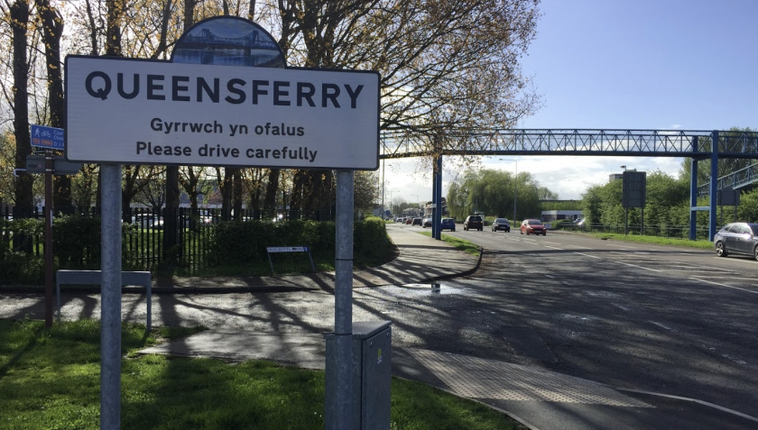 News and Info from Deeside, Flintshire, North Wales