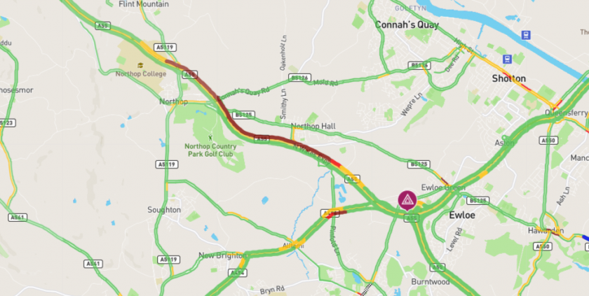 News and Info from Deeside, Flintshire, North Wales