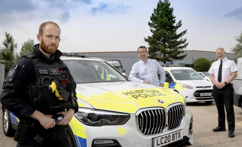 News and Info from Deeside, Flintshire, North Wales
