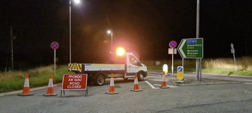 News and Info from Deeside, Flintshire, North Wales