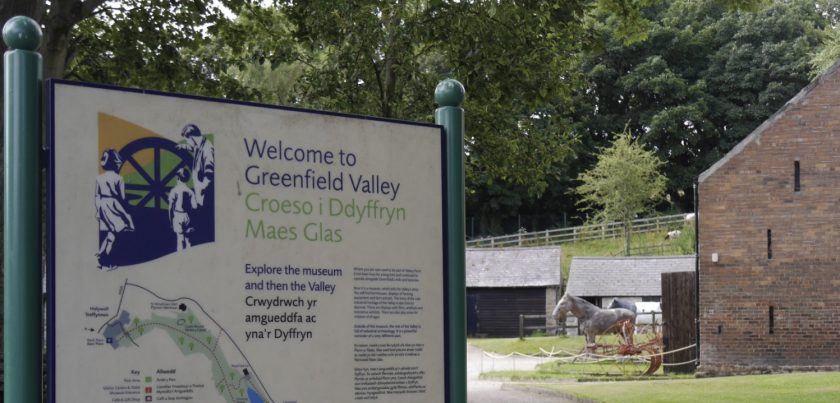 News and Info from Deeside, Flintshire, North Wales