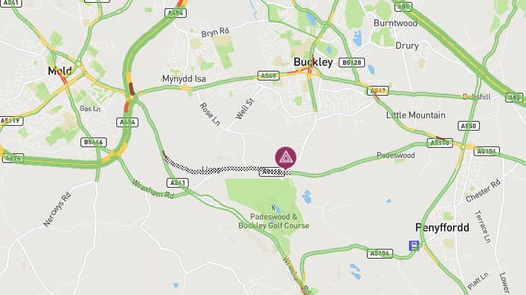 News and Info from Deeside, Flintshire, North Wales