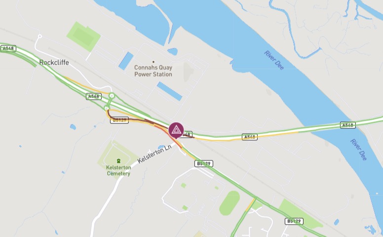 News and Info from Deeside, Flintshire, North Wales