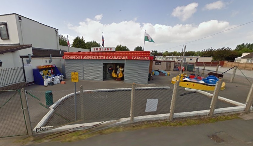 News and Info from Deeside, Flintshire, North Wales