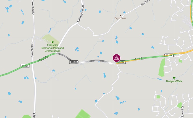News and Info from Deeside, Flintshire, North Wales