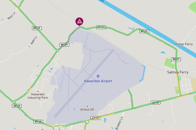News and Info from Deeside, Flintshire, North Wales