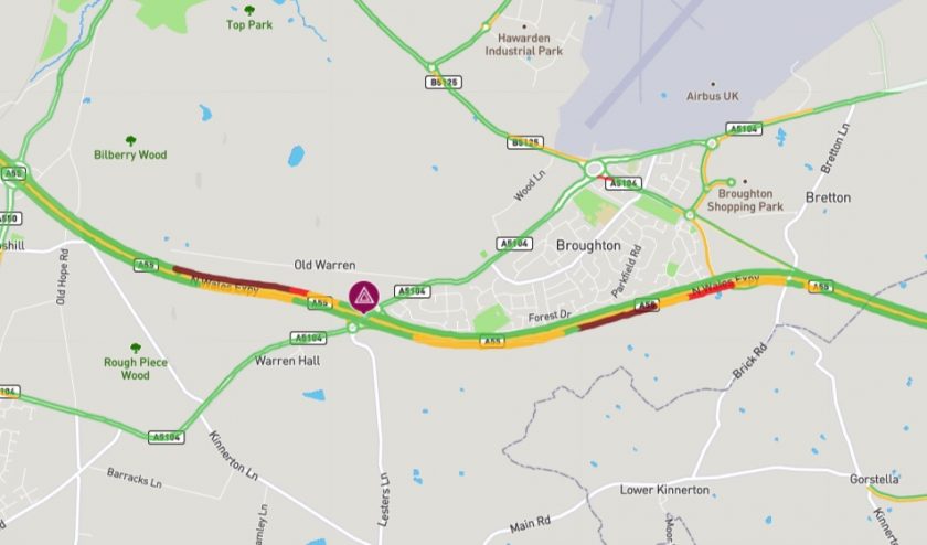News and Info from Deeside, Flintshire, North Wales