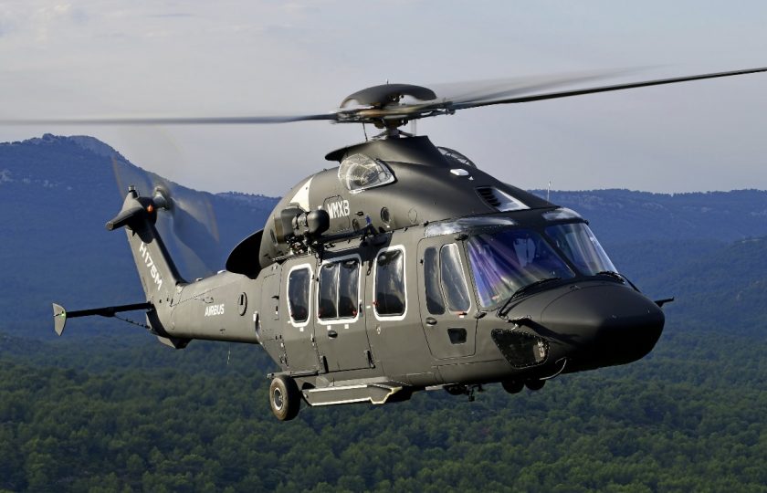 The new Airbus military helicopter that could bring hundreds of jobs to  Flintshire | Deeside.com