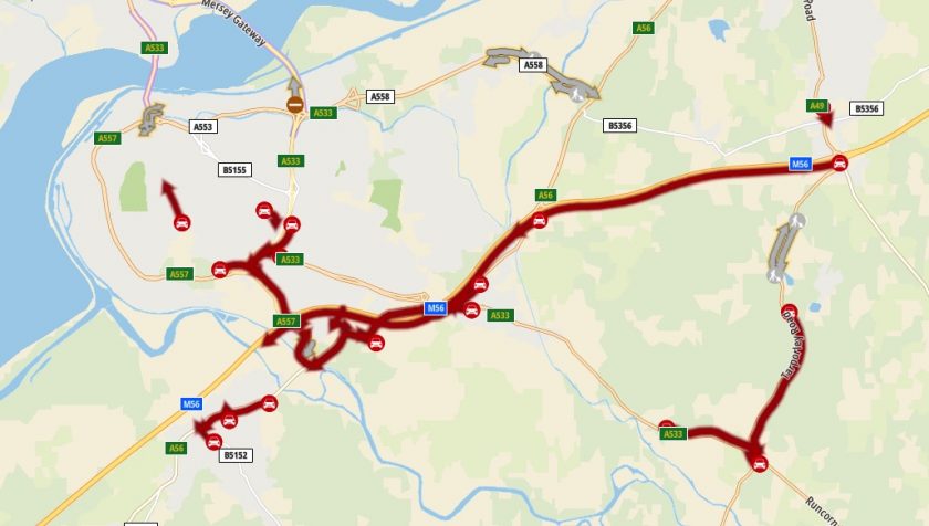 News and Info from Deeside, Flintshire, North Wales