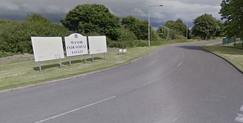 News and Info from Deeside, Flintshire, North Wales
