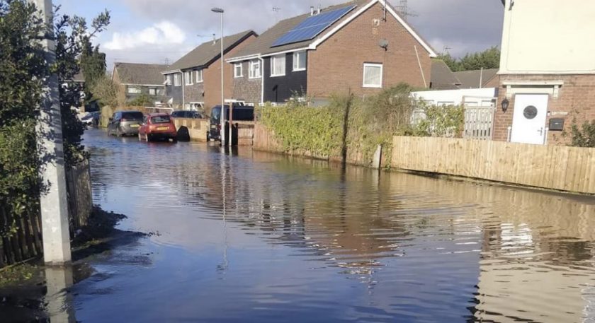 News and Info from Deeside, Flintshire, North Wales
