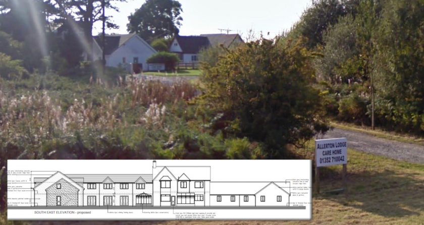 News and Info from Deeside, Flintshire, North Wales