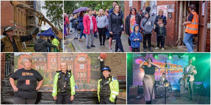 News and Info from Deeside, Flintshire, North Wales