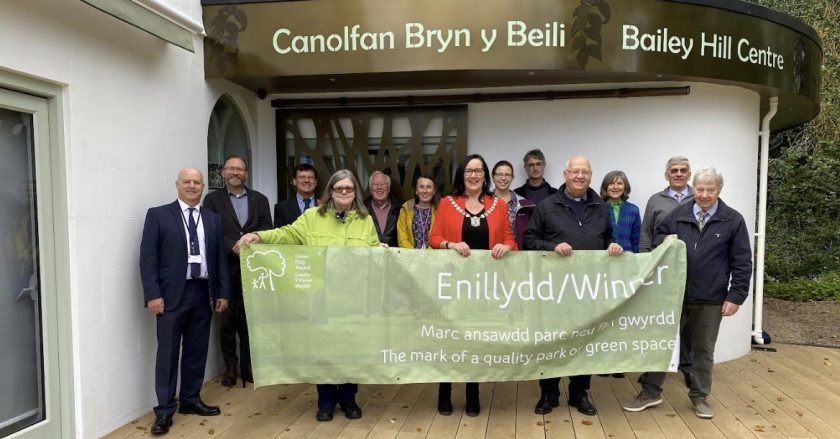News and Info from Deeside, Flintshire, North Wales