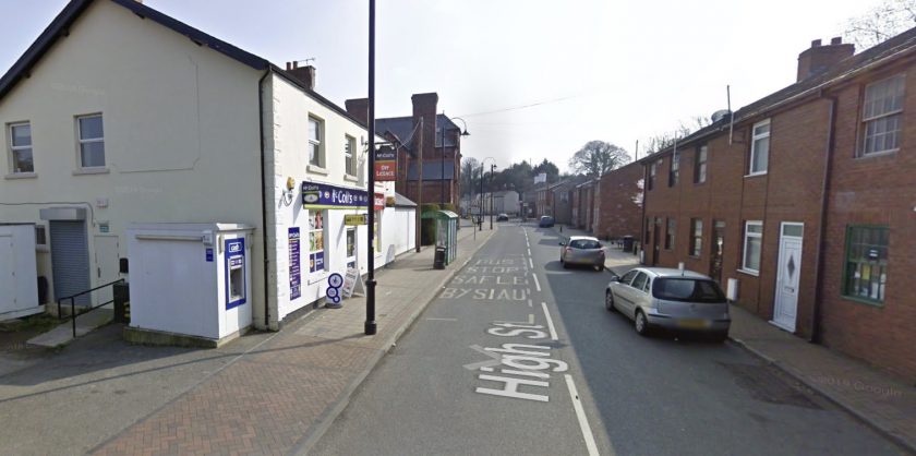 News and Info from Deeside, Flintshire, North Wales
