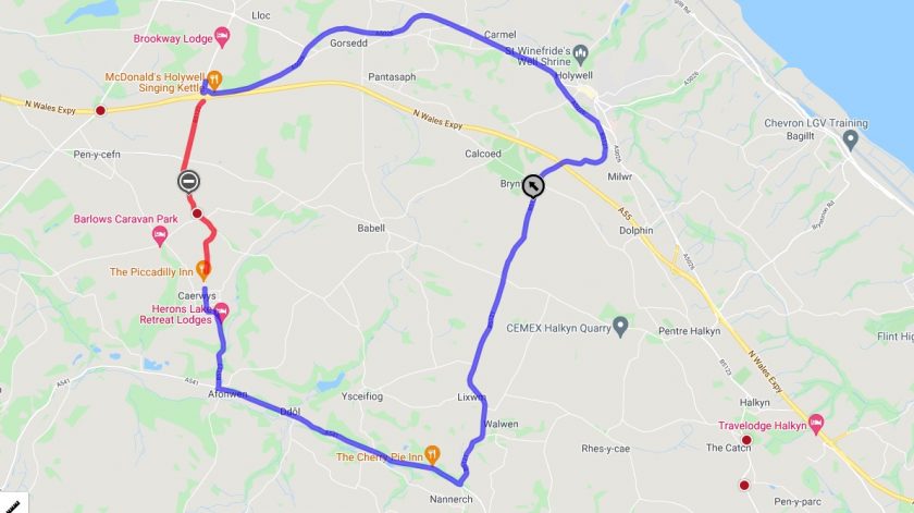 News and Info from Deeside, Flintshire, North Wales