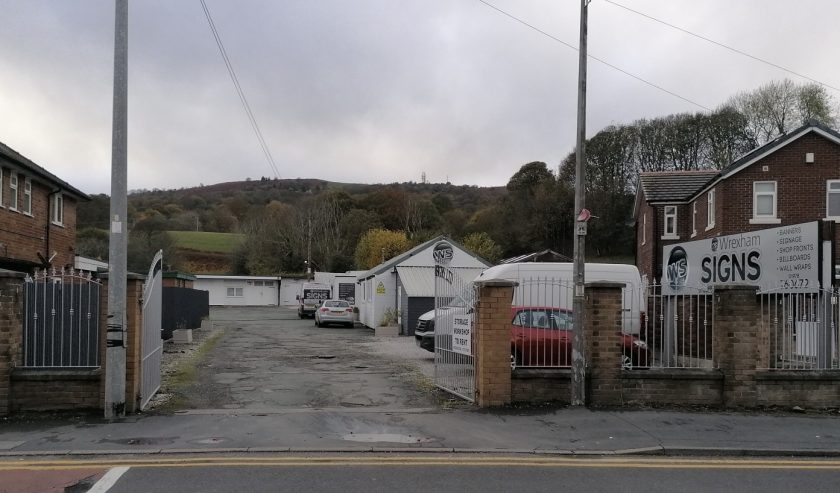 News and Info from Deeside, Flintshire, North Wales