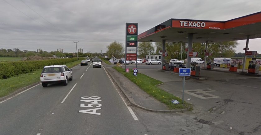 News and Info from Deeside, Flintshire, North Wales