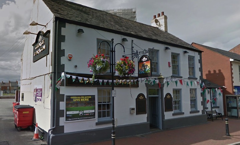 Flint pub loses bid to sell drinks and play music outdoors after noise complaints