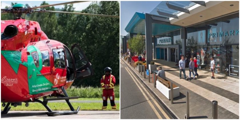 News and Info from Deeside, Flintshire, North Wales