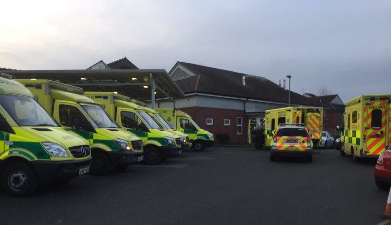 News and Info from Deeside, Flintshire, North Wales