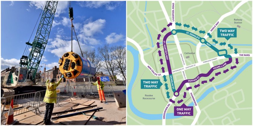 News and Info from Deeside, Flintshire, North Wales