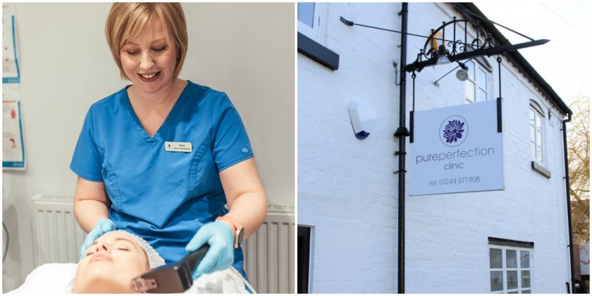 News and Info from Deeside, Flintshire, North Wales