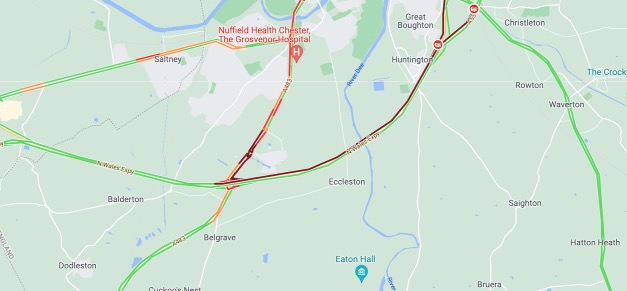 News and Info from Deeside, Flintshire, North Wales