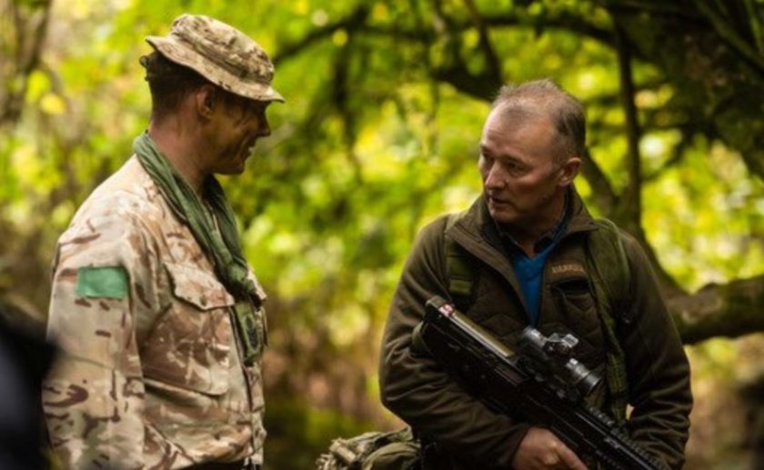 New Reserve company of The Royal Welsh set for North Wales