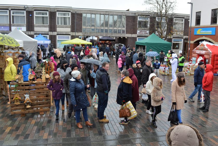 News and Info from Deeside, Flintshire, North Wales