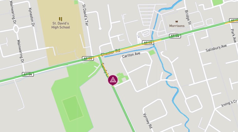 News and Info from Deeside, Flintshire, North Wales