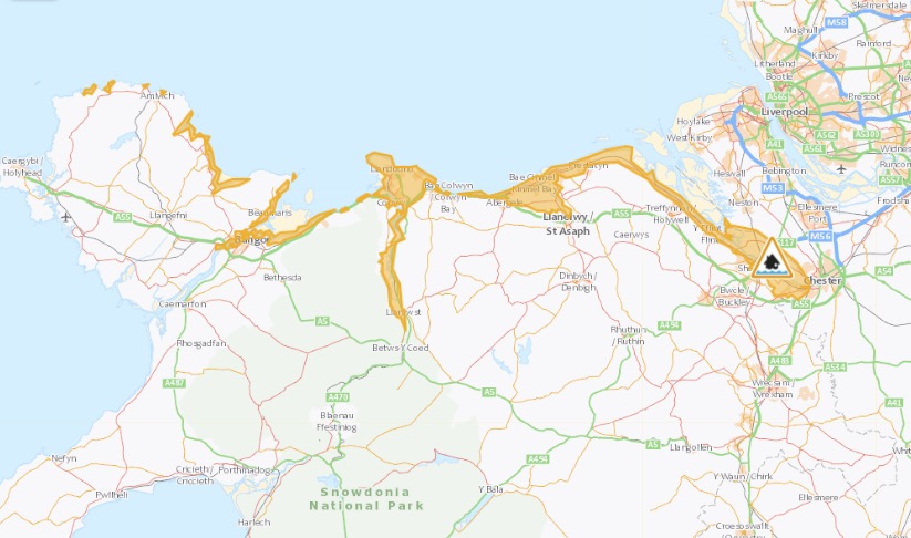 News and Info from Deeside, Flintshire, North Wales