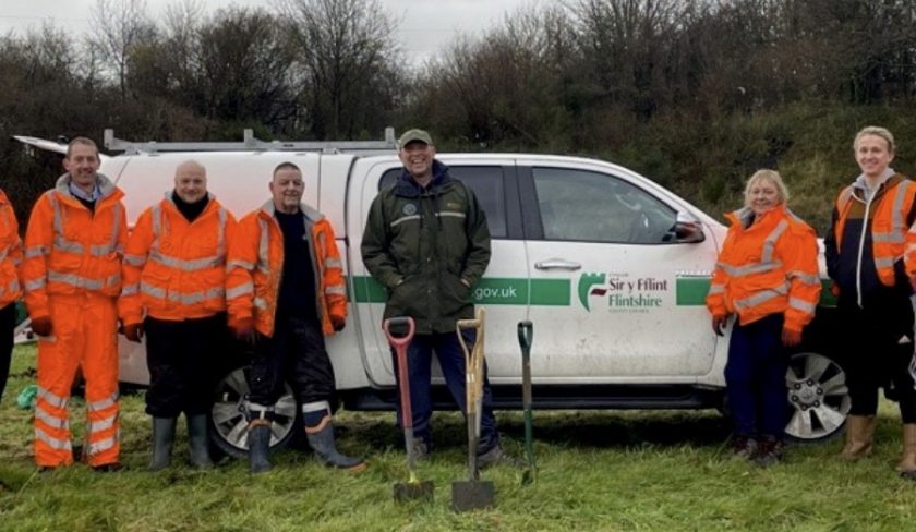 News and Info from Deeside, Flintshire, North Wales