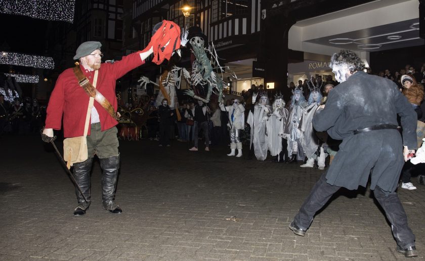 News and Info from Deeside, Flintshire, North Wales