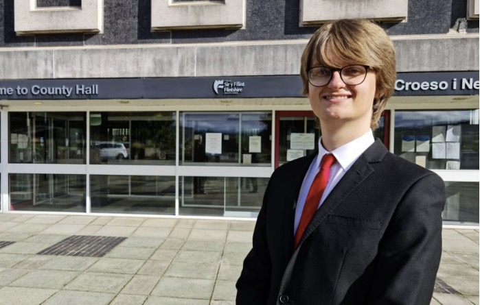 News and Info from Deeside, Flintshire, North Wales