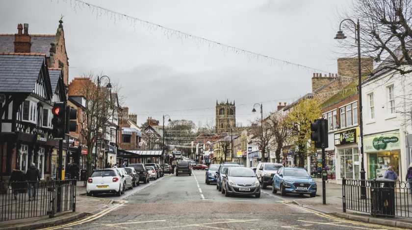 News and Info from Deeside, Flintshire, North Wales