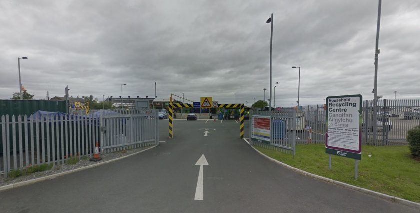 New operating hours begin at Flintshire Recycling Centres this week