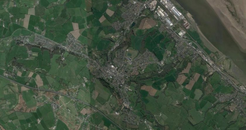 News and Info from Deeside, Flintshire, North Wales