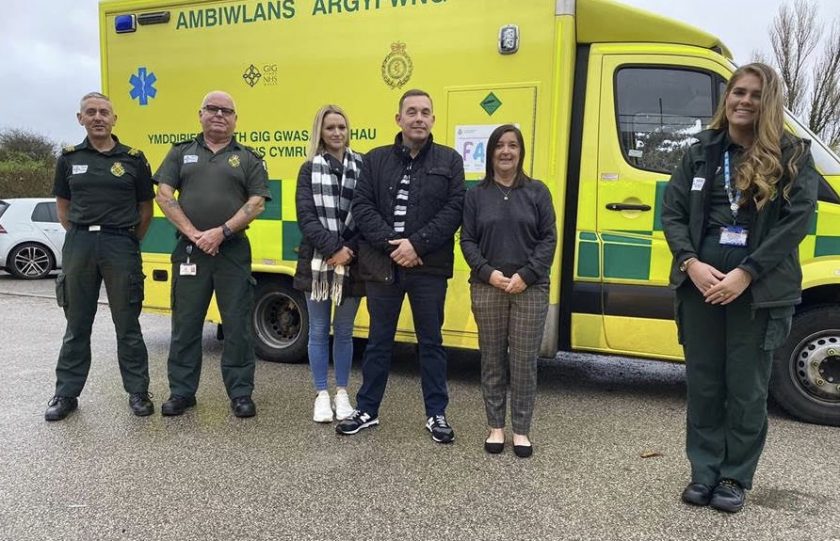 News and Info from Deeside, Flintshire, North Wales