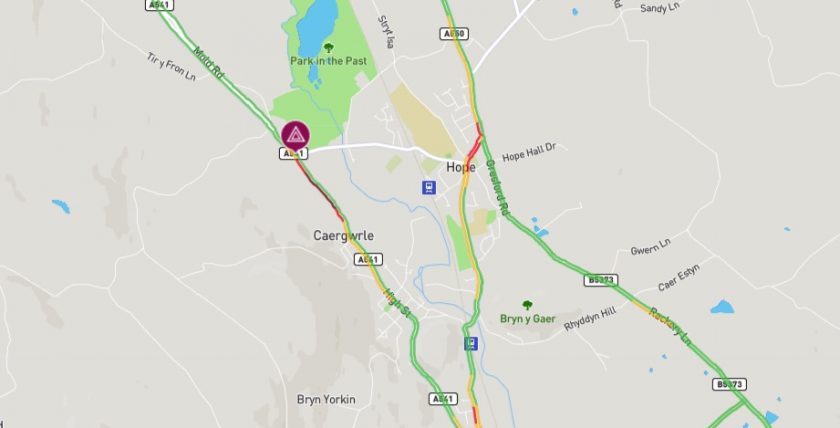 News and Info from Deeside, Flintshire, North Wales
