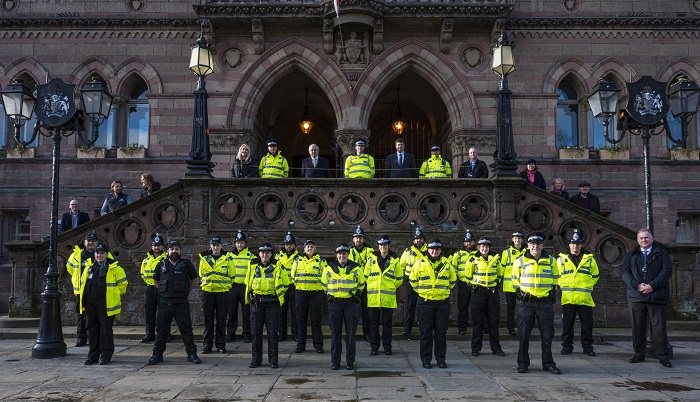 News and Info from Deeside, Flintshire, North Wales