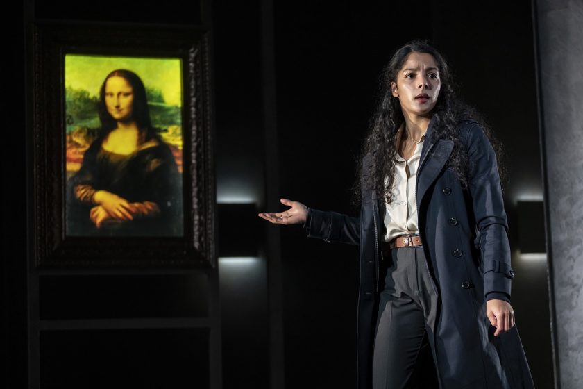 The Da Vinci Code – Stage adaptation of Dan Brown’s best seller comes to Theatr Clwyd