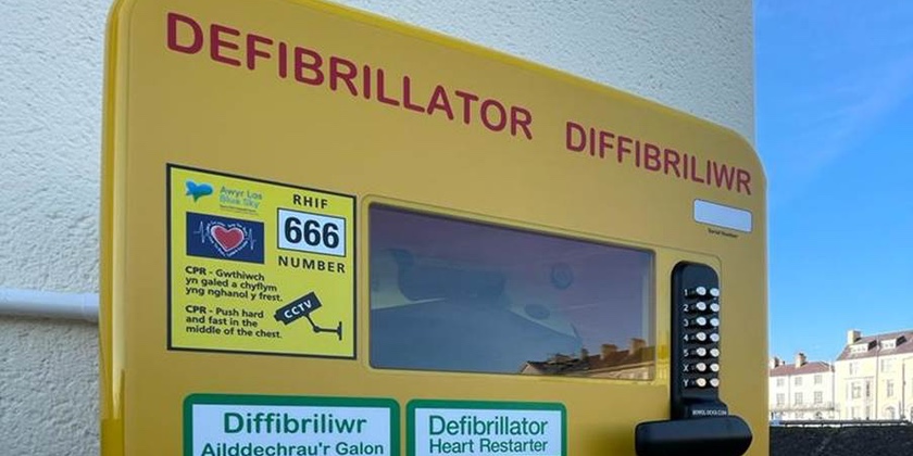 #Defibuary campaign launched that could help you to save a life