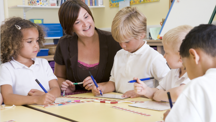 Teaching assistants in Wales “get recognition and training they deserve,” says union