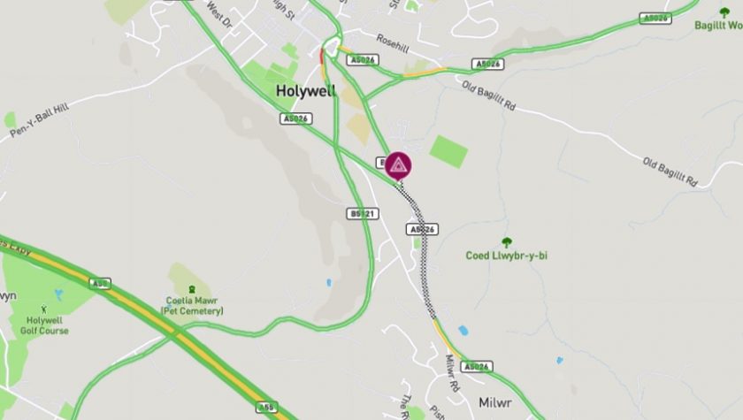 News and Info from Deeside, Flintshire, North Wales