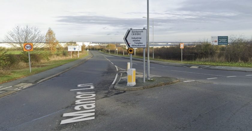 News and Info from Deeside, Flintshire, North Wales