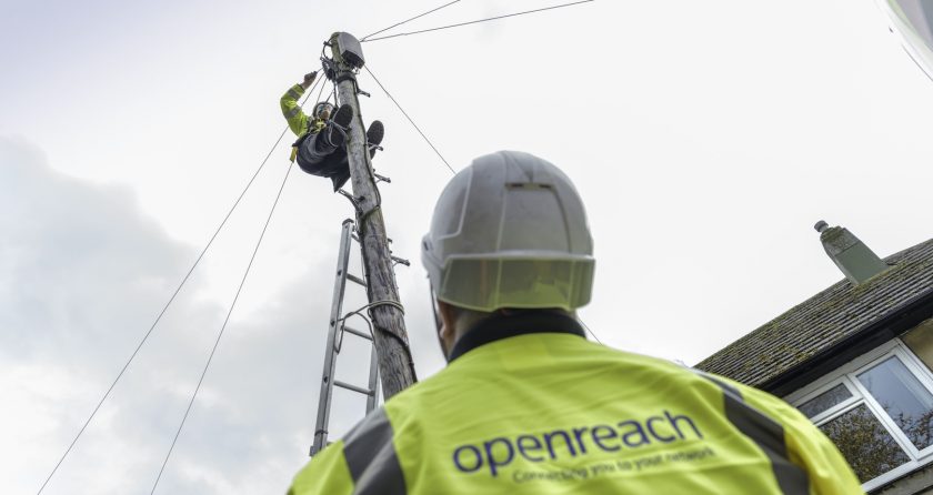 Openreach creating 250 new Welsh jobs after a record year for hiring women engineers