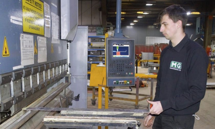 Pipe fitter inspired to gold by Dad’s death is supporting apprentices on their skills journey