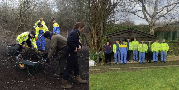 News and Info from Deeside, Flintshire, North Wales